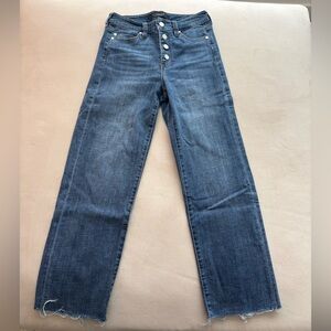 Liverpool LA Button Fly Jeans
